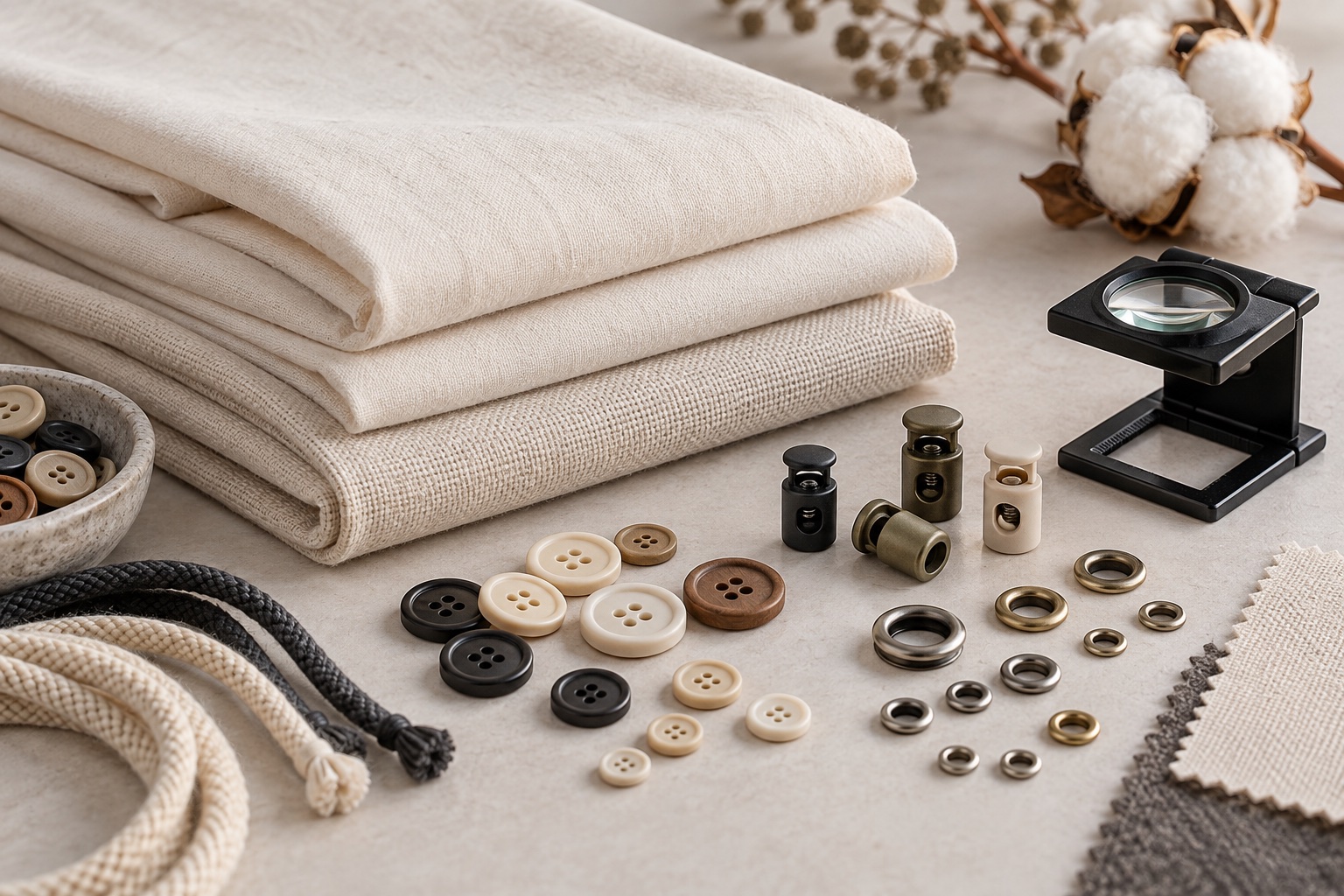 OEKO-TEX STANDARD 100 Tekstil Aksesuarları İçin Ne Anlama Gelir?